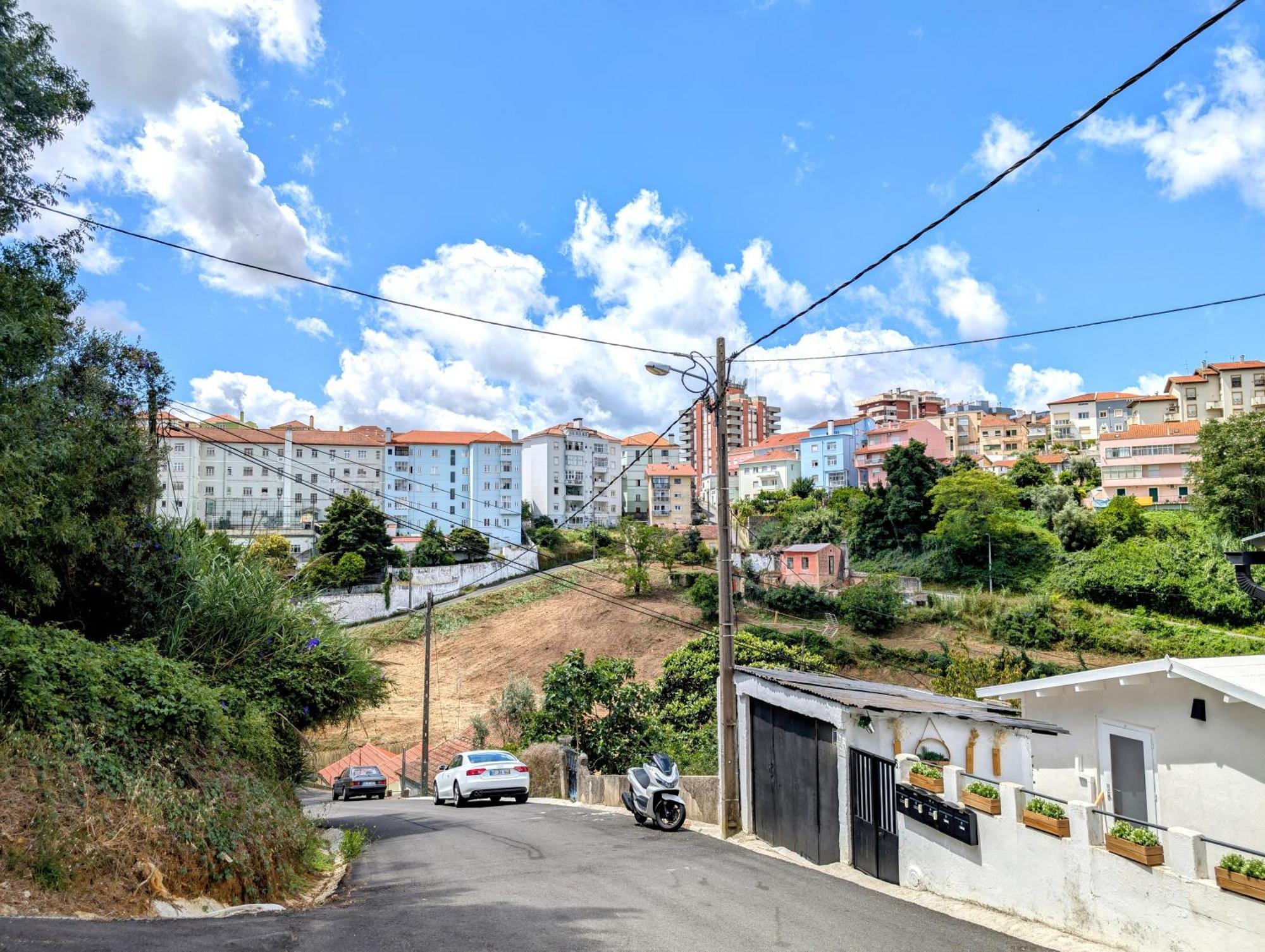 Estudio Vila Isabel - A Coimbra Esterno foto