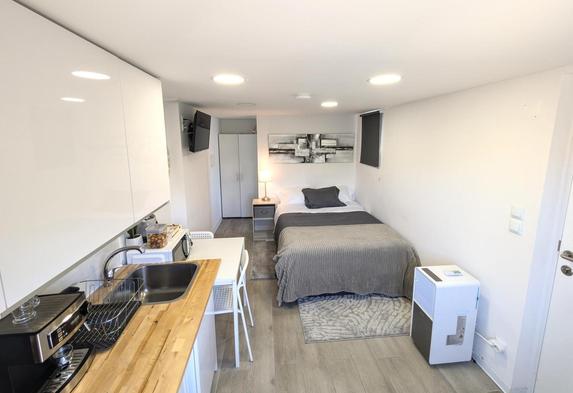 Estudio Vila Isabel - A Coimbra Esterno foto